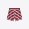 Kropkowane kąpielówki Fit – Bershka Lovers Kropkowane kąpielówki Fit – Bershka Lovers