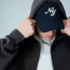 Krótka bluza z zamkiem o prostym kroju – Bluzy i bluzy z kapturem – Mężczyźni Krótka bluza z zamkiem o prostym kroju – Bluzy i bluzy z kapturem – Mężczyźni