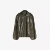 Kurtka balonowa Faux Leather