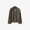 Kurtka balonowa Faux Leather
