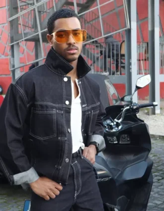 Kurtka Denim