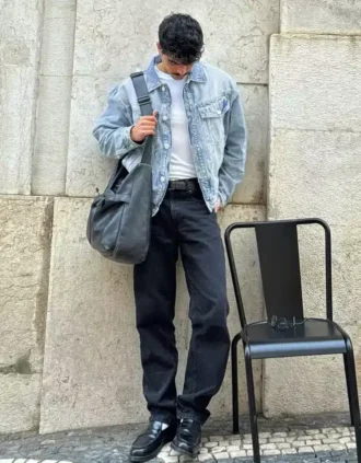 kurtka denim 2 1 330x423 - Kurtka Denim