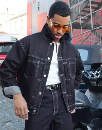 Kurtka Denim