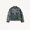 Kurtka Denim Aries X Bershka Kurtka Denim Aries X Bershka