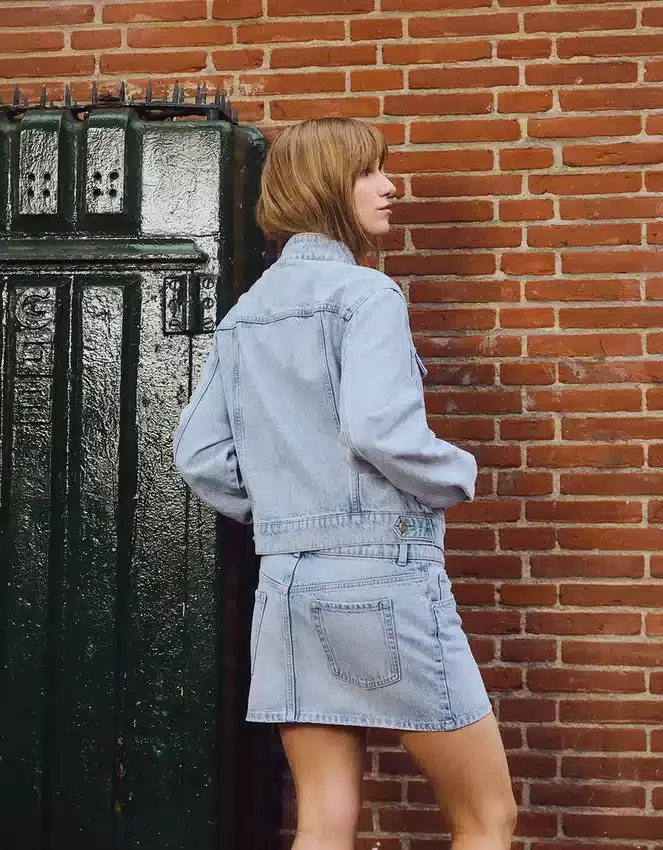 Kurtka Denim – Kurtki i trencze Kurtka Denim – Kurtki i trencze