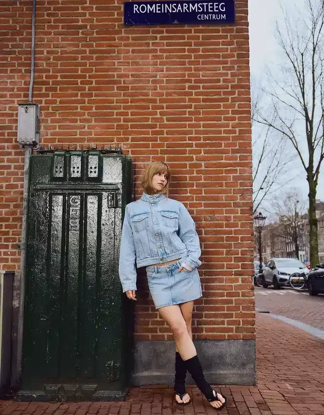 Kurtka Denim – Kurtki i trencze Kurtka Denim – Kurtki i trencze