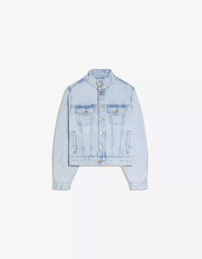 Kurtka Denim – Kurtki i trencze Kurtka Denim – Kurtki i trencze