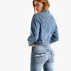Kurtka Denim – Kurtki i trencze – Kobiety