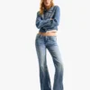 Kurtka Denim – Kurtki i trencze – Kobiety