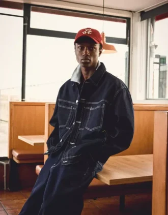 Kurtka Denim – mężczyźni