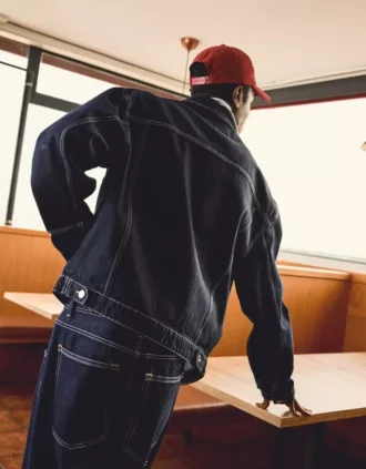 Kurtka Denim – mężczyźni