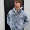 Kurtka Denim – mężczyźni Kurtka Denim – mężczyźni