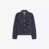 Kurtka Denim w kratę