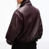 Kurtka Faux Leather – Kurtki i trencze Kurtka Faux Leather – Kurtki i trencze