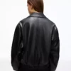 Kurtka Faux Leather – Kurtki i trencze Kurtka Faux Leather – Kurtki i trencze