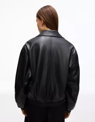 Kurtka Faux Leather – Kurtki i trencze Kurtka Faux Leather – Kurtki i trencze