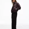 Kurtka Faux Leather – Kurtki i trencze Kurtka Faux Leather – Kurtki i trencze