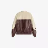 Kurtka Faux Leather z blokami kolorów – Kurtki Kurtka Faux Leather z blokami kolorów – Kurtki