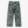 Luźne jeansy Aries X Bershka Luźne jeansy Aries X Bershka