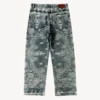 Luźne jeansy Aries X Bershka Luźne jeansy Aries X Bershka
