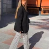 Marynarka Oversize Marynarka Oversize