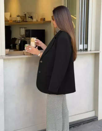 Marynarka Oversize