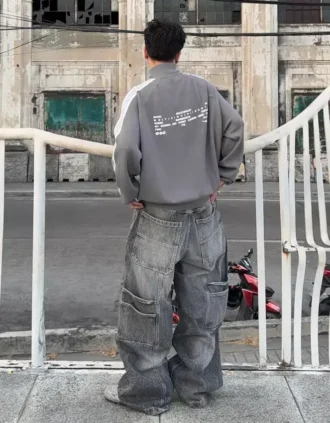 Mega Baggy Jeans – Jeansy