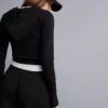 Miękka bluza z kapturem z mieszanki modalu zapinana na zamek – Bluzy i bluzy z kapturem