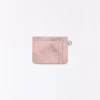 Mini etui na karty ze Faux Leather – efekt skóry Mini etui na karty ze Faux Leather – efekt skóry