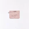 Mini etui na karty ze Faux Leather – efekt skóry Mini etui na karty ze Faux Leather – efekt skóry