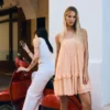 Mini sukienka w stylu boho Mini sukienka w stylu boho