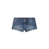Mini szorty jeansowe – Denim Mini szorty jeansowe – Denim