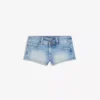 Mini szorty jeansowe – Denim Mini szorty jeansowe – Denim