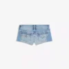 Mini szorty jeansowe – Denim Mini szorty jeansowe – Denim