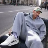 Obszerne sneakersy skateboardowe – Sneakersy sportowe Obszerne sneakersy skateboardowe – Sneakersy sportowe