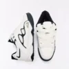 Obszerne sneakersy skateboardowe – Sneakersy sportowe Obszerne sneakersy skateboardowe – Sneakersy sportowe