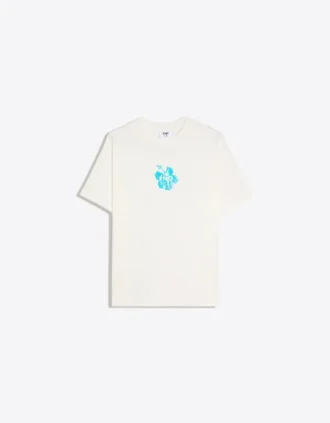 Oversize H2O Print T-Shirt