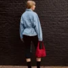 Oversize’owa kurtka Denim – Kurtki i trencze