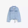 Oversize’owa kurtka Denim – Kurtki i trencze