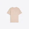 Oversize’owy T-shirt z nadrukiem Tyla – damski Oversize’owy T-shirt z nadrukiem Tyla – damski