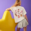 Oversize Polly Pocket T-shirt
