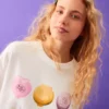 Oversize Polly Pocket T-shirt