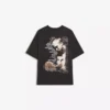 Oversize Short Sleeve Eminem T-Shirt Oversize Short Sleeve Eminem T-Shirt