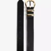 Pasek Faux Leather z klamrą – Akcesoria Pasek Faux Leather z klamrą – Akcesoria