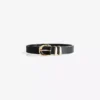 Pasek Faux Leather z klamrą – Akcesoria Pasek Faux Leather z klamrą – Akcesoria