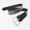Pasek z ćwiekami – Bershka Lovers Pasek z ćwiekami – Bershka Lovers