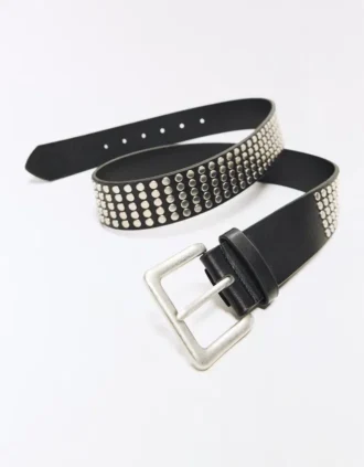 Pasek z ćwiekami – Bershka Lovers