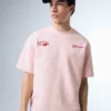 Pluszowa koszulka z nadrukiem – T-shirty i koszulki polo Pluszowa koszulka z nadrukiem – T-shirty i koszulki polo