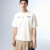 Pluszowa koszulka z nadrukiem – T-shirty i koszulki polo Pluszowa koszulka z nadrukiem – T-shirty i koszulki polo