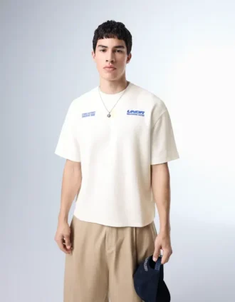 Pluszowa koszulka z nadrukiem – T-shirty i koszulki polo Pluszowa koszulka z nadrukiem – T-shirty i koszulki polo